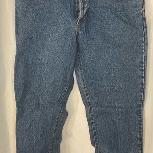 Esprit Classic Blue Denim Jeans Botton Fly